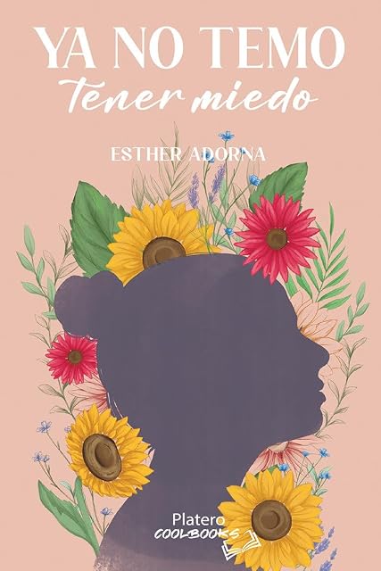 Portada de Ya no temo tener miedo
