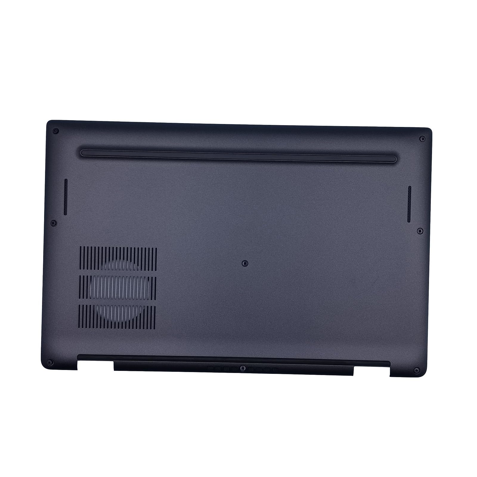 Replacement Lower Case Bottom Base Cover for Dell Latitude 7430 E7430 2-in-1 Black 0M58Y4 M58Y4 AM3IW000804