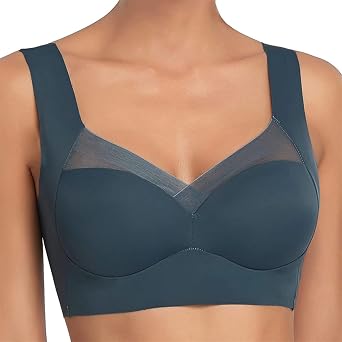 Seamless Bra, Bras for Women, Lift Bra, Seamless Sexy Push up Wireless Bra