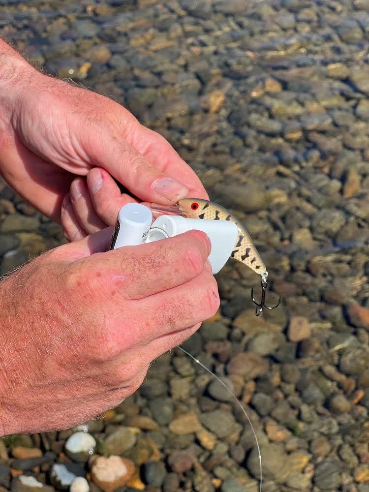 Booyah BYSQ38732 Squelcher Bait, River Killer