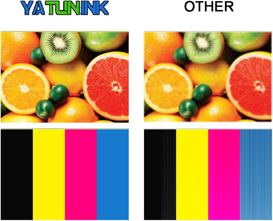 Free Shipping Over $50 YATUNINK Remanufactured Printhead Replacement for HP M0H50A Print Head Cartridge for HP 5810 5820 GT5810 GT5820 Printhead (1 Tri-Color)