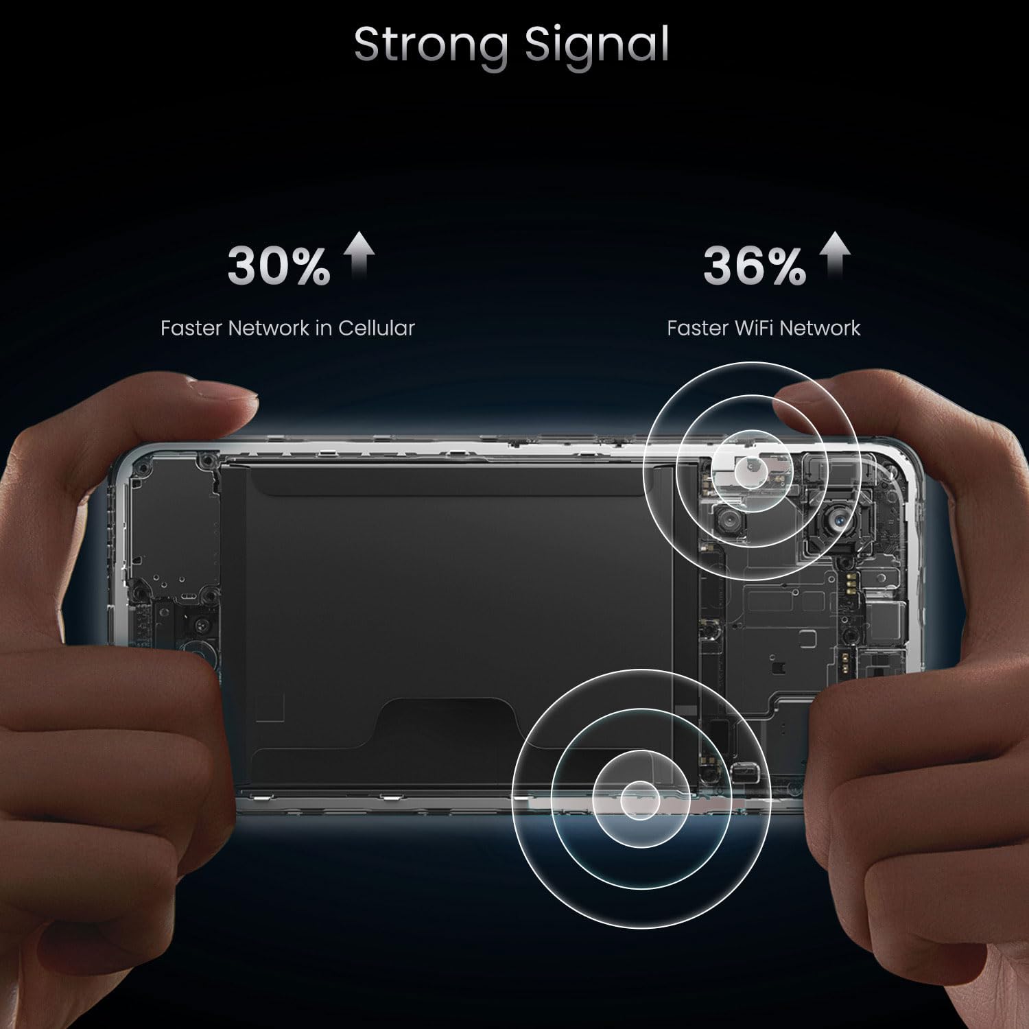 realme 14T 5G Smartphone 8+256Go, Black | Batterie 5130mAh, Charge rapide, Écran 6,67 pouces, 120Hz, Appareil photo IA 50MP, Dimensity 6300, IP69