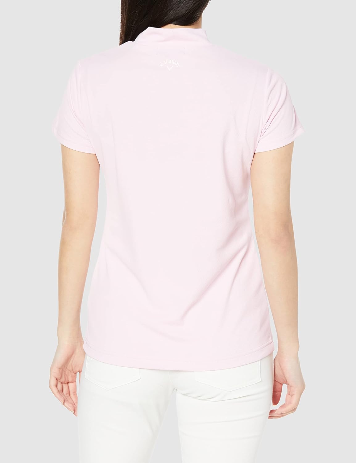 Callaway＋CLUBHAUS MockNeck Shirts 2025 Callaway Men's Mock Neck Shirt | LEONIAN