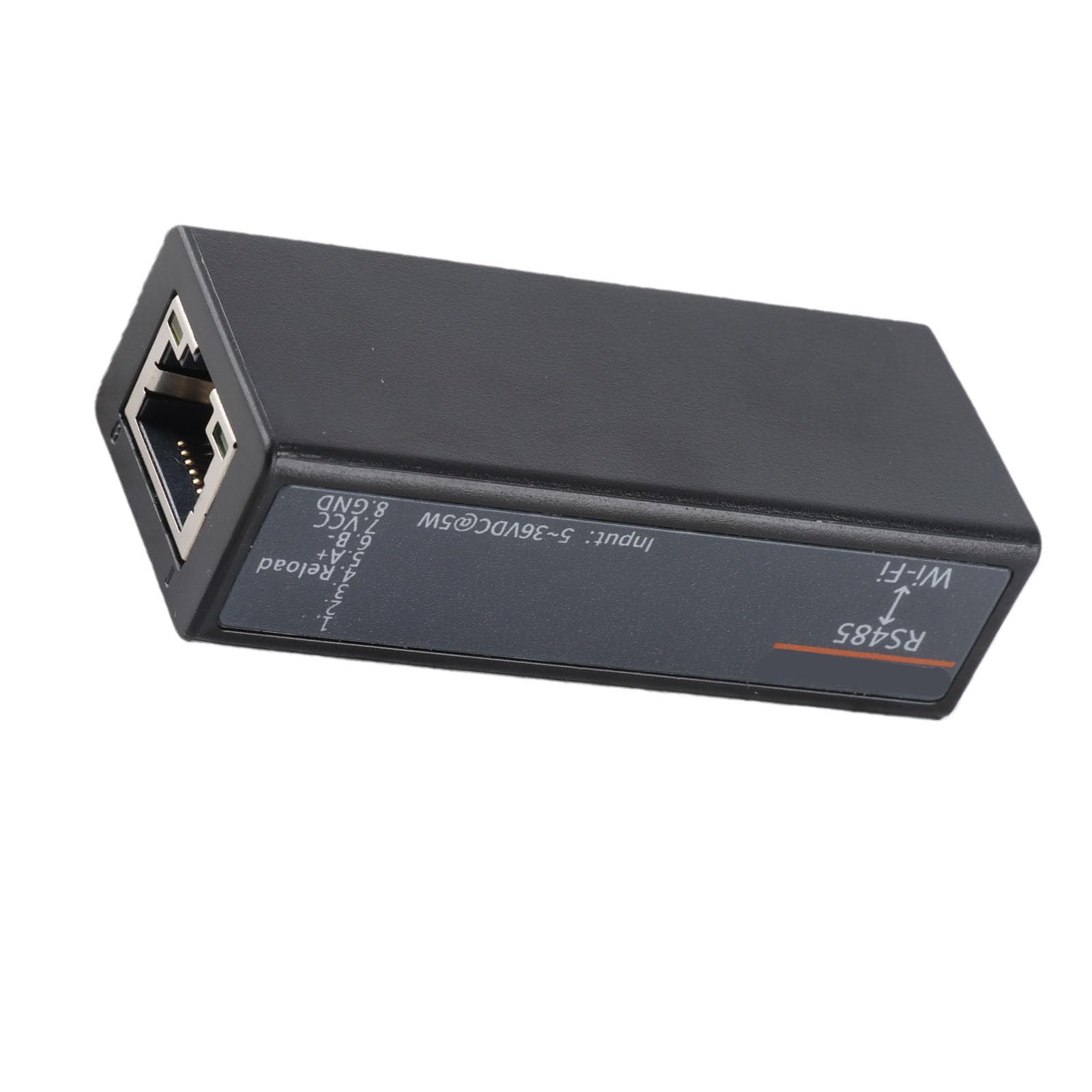 Dioche Elfin Ew11 Elfin-ew11 Bezprzewodowy Serwer Szeregowy na WIFI - Moduł Komunikacji Bezprzewodowej HF7221 z wbudowaną anteną, ModbusTCP, Wszechstronna Instalacja, Wejście Zasilania 5-36V,