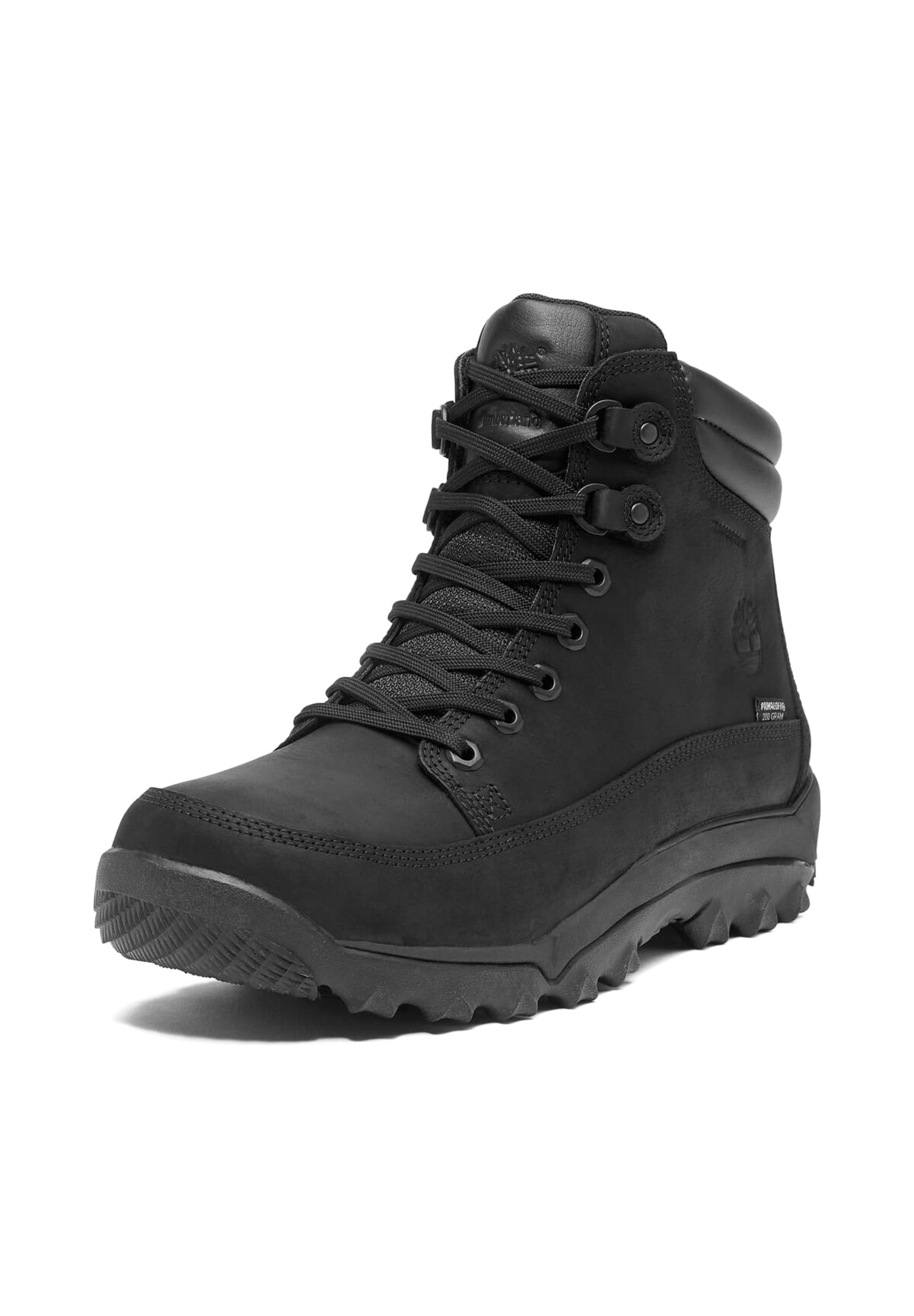 Timberland Rime Rdge Ek Mid Wp Dk Br Stivali da neveUomo