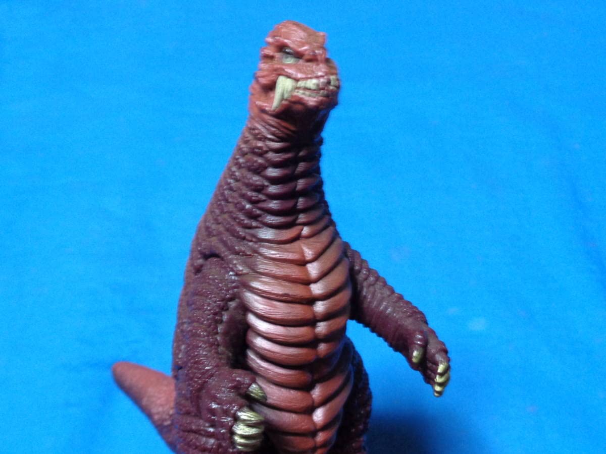 Amazon.co.jp: パワードレッドキング/マン 怪獣シリーズ ソフビ : おもちゃ