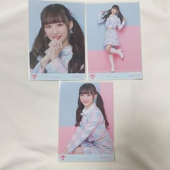 Amazon.co.jp: =LOVE イコラブ 生写真 冬ツアーチェック衣装 音