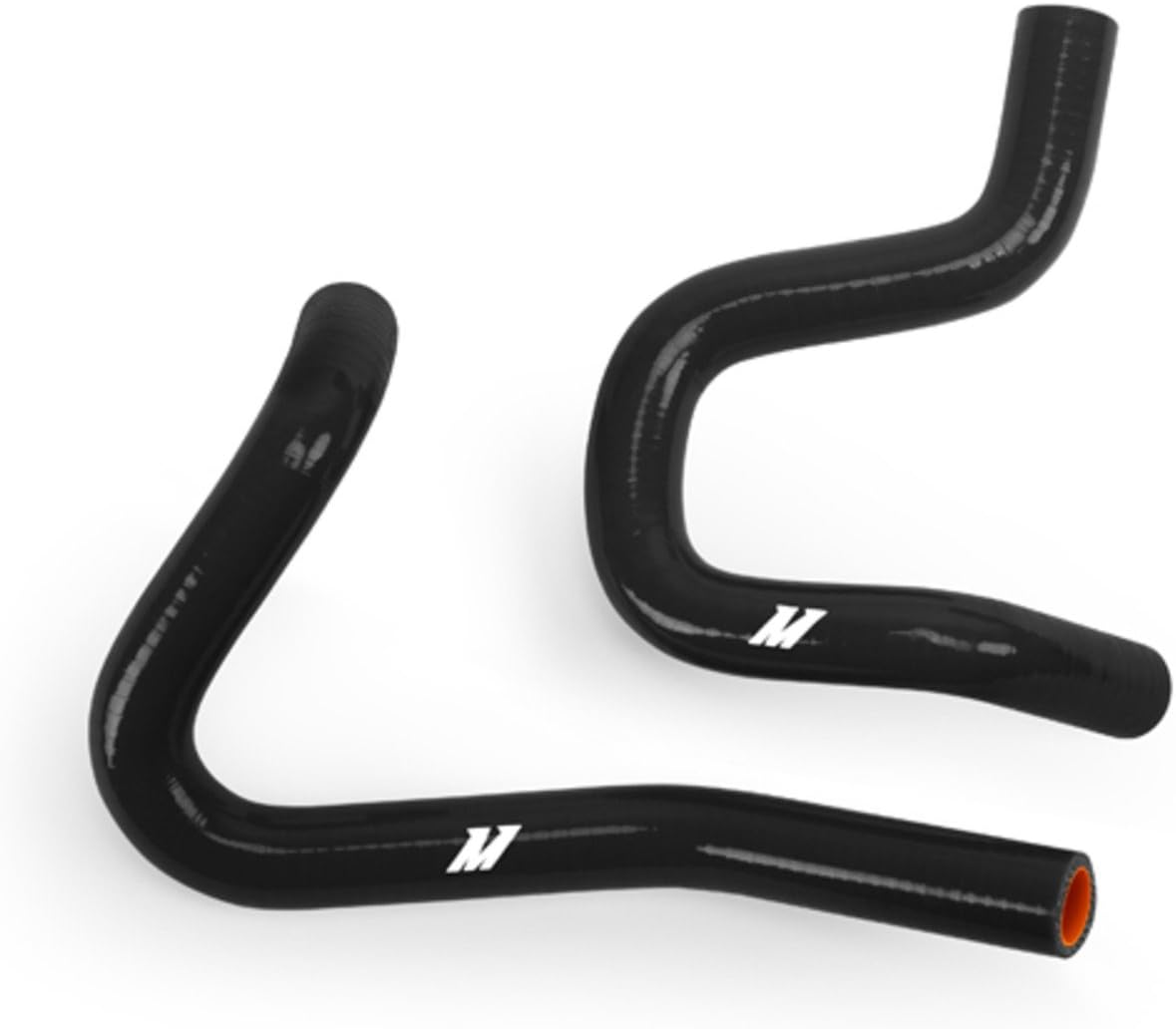 Mishimoto MMHOSE-GEN4-10THHBK Heater Hose Kit Fits Hyundai Genesis Coupe 2.0T 2010-2013 Black