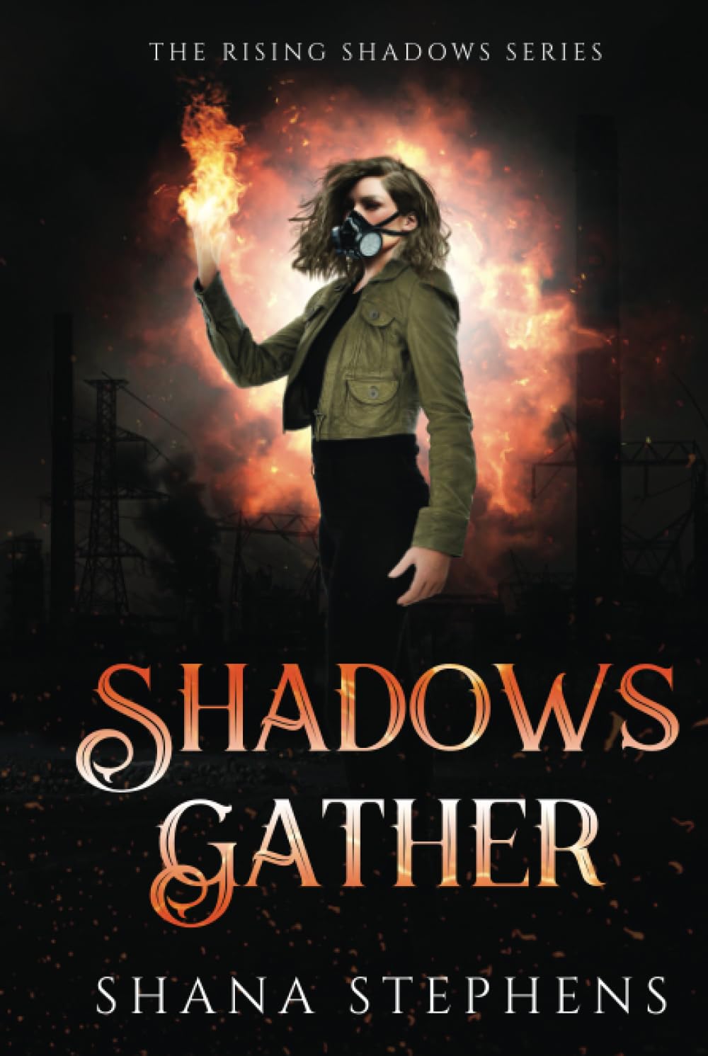 Shadows Gather (The Rising Shadows Series)