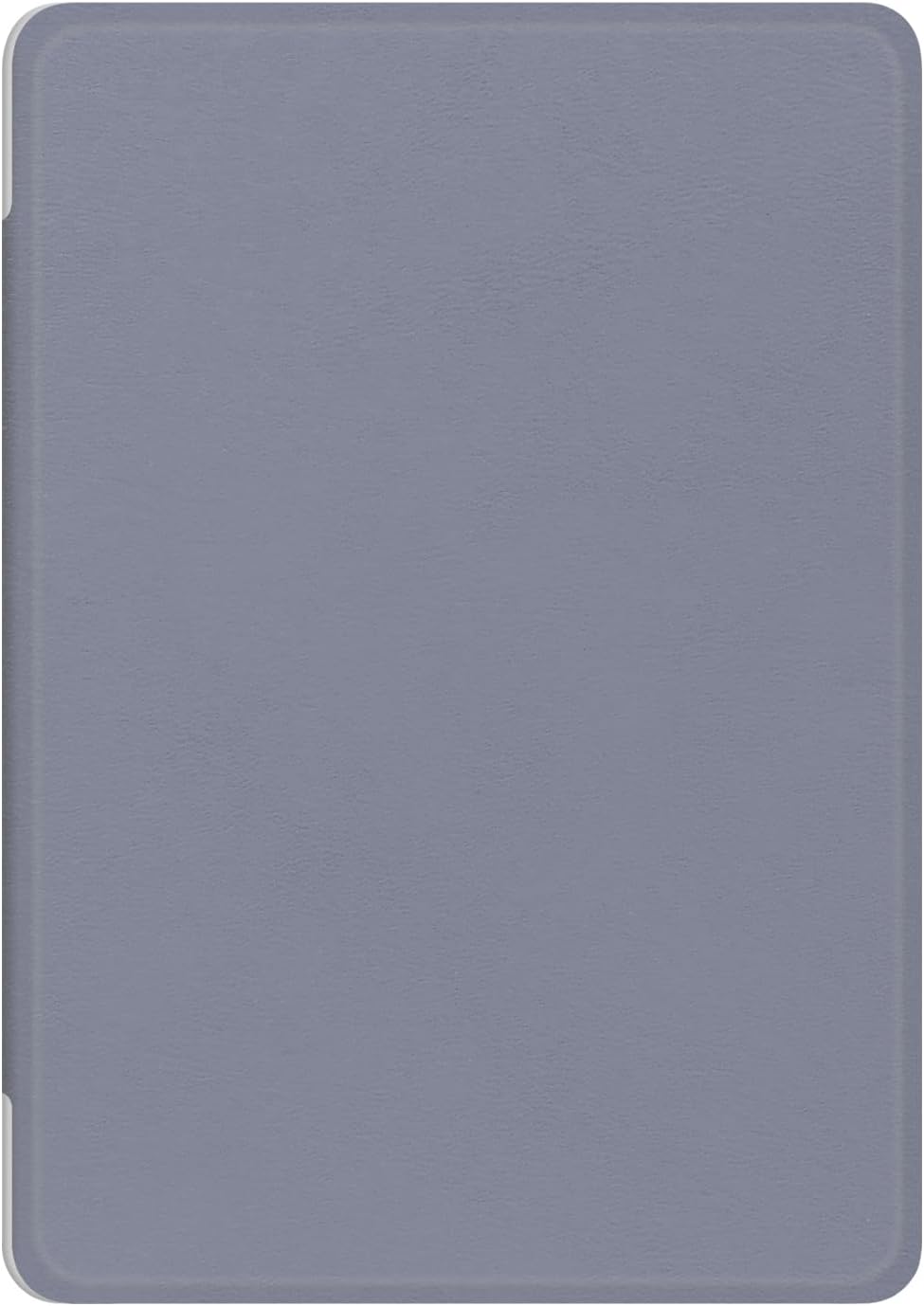Case for 6" Kindle Paperwhite (10th Generation-2018 Release), Ultra Clear Soft Flexible Transparent TPU Back Cover with Auto Sleep/Wake for Kindle Paperwhite (Model NO. PQ94WIF), Dark Gray