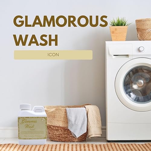 Miniatura 9 de Worldwide Nutrition Paquete Tyler Candle Company Glamorous Wash - Detergente líquido de lujo para ropa - Detergente líquido para ropa - 32 oz (907