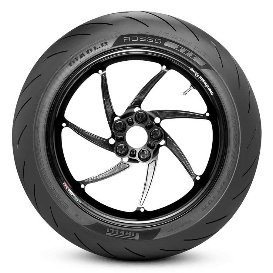 PIRELLI 110/70 R17 54H DIABLO ROSSO III