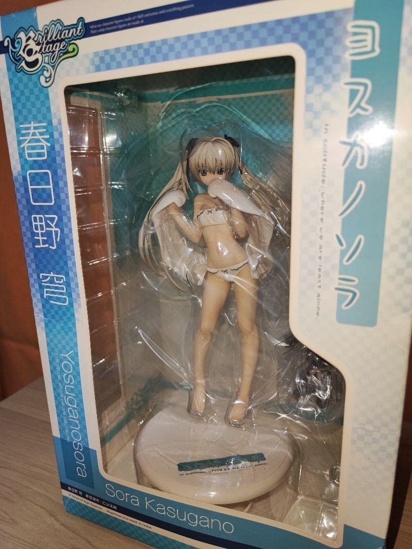 Amazon.co.jp: ブリリアントステージ ヨスガノソラ 春日野穹 1/8 完成