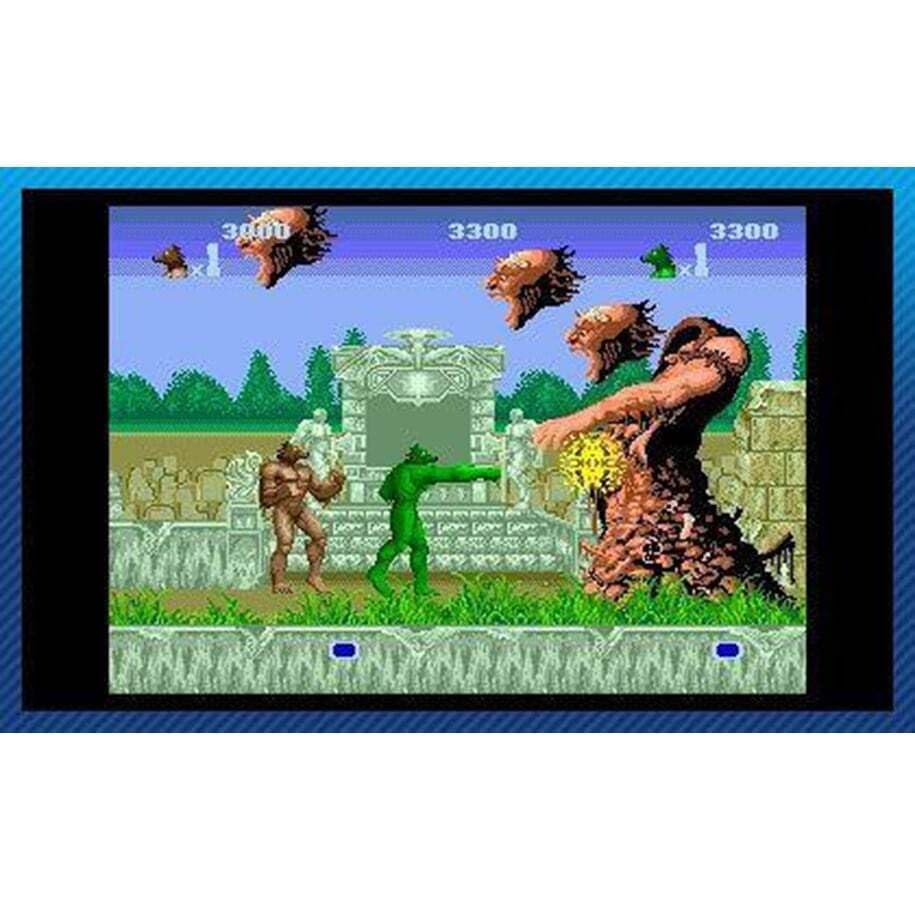 Amazon.co.jp: SEGA 3D Classics Collection : ゲーム