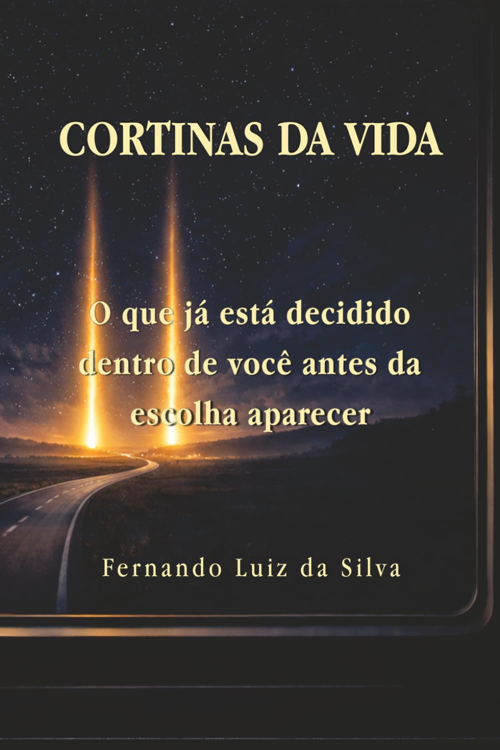 CORTINAS DA VIDA: O que já está decidido dentro de você antes da escolha aparecer