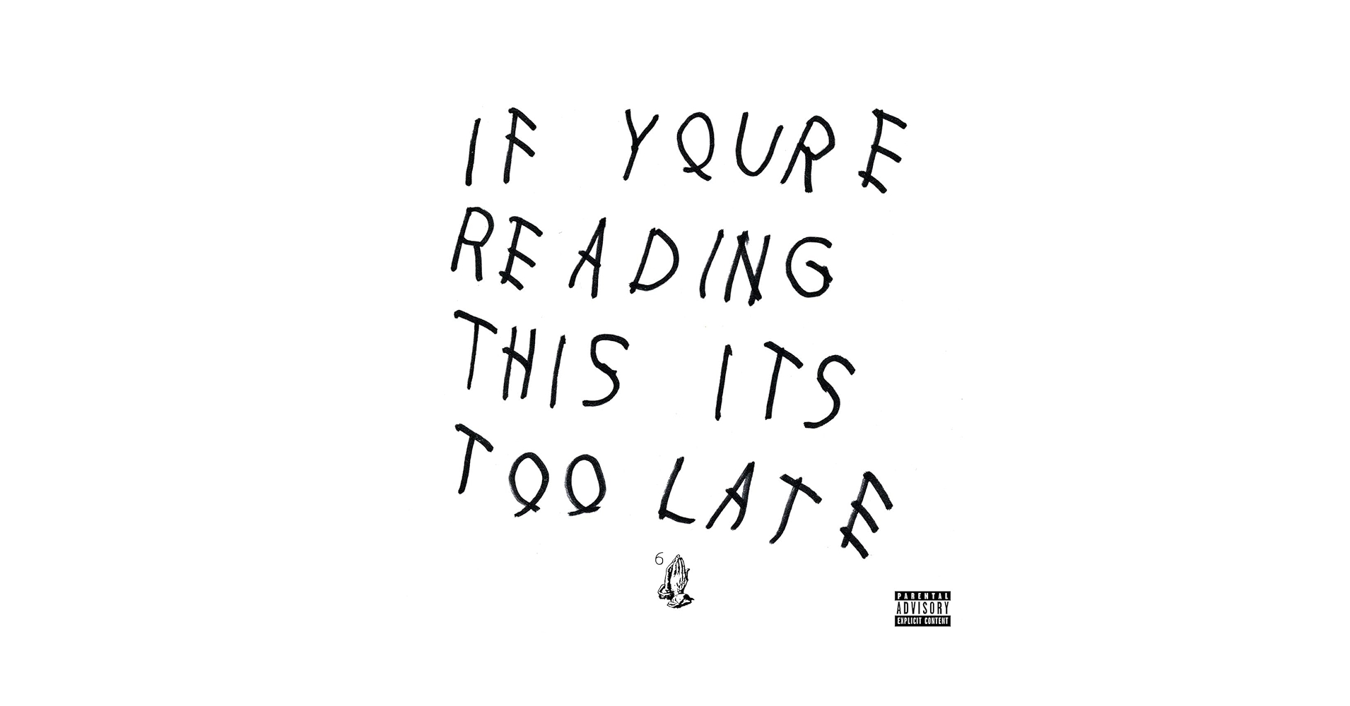 Drake - If You're Reading This It's Too Late [CD] - Amazon