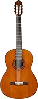 Vista 2 de Guitarra clásica Yamaha para estudiantes, Natural