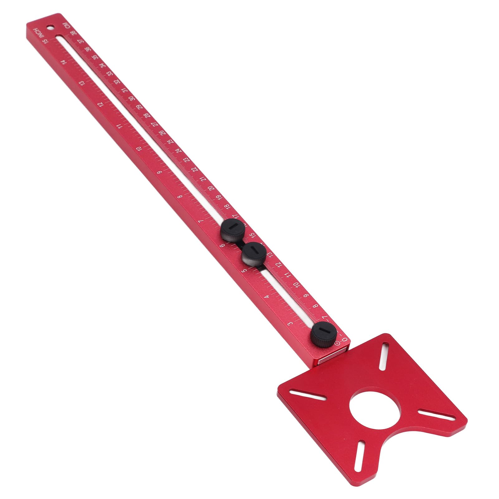Palm Router Accessories Butterfly Head Router Milling Bracket Jig – For ...