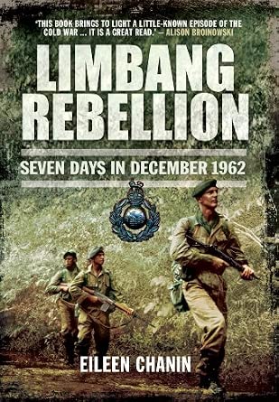 Limbang Rebellion: Seven Days in December 1962-Wow! eBook