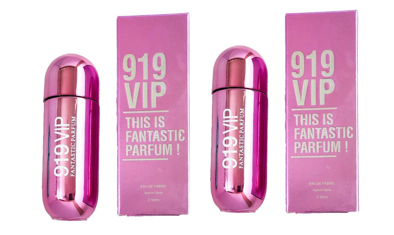 Ramco VIP 919 Pink Perfume 50ML Each (pack of 2) - Review, Price and Buying Guide