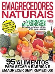 Capa de Minha Saúde Especial - Emagrecedores Naturais