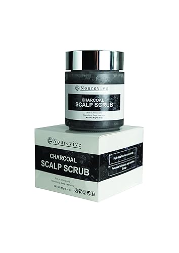 Miniatura 6 de Nourevive Exfoliante de cuero cabelludo (carbón)