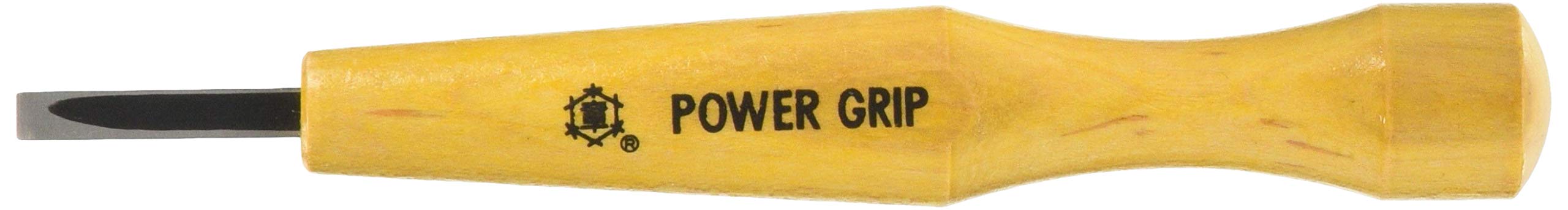 Akira Miki Power Grip Chisel Flat 4.5MM