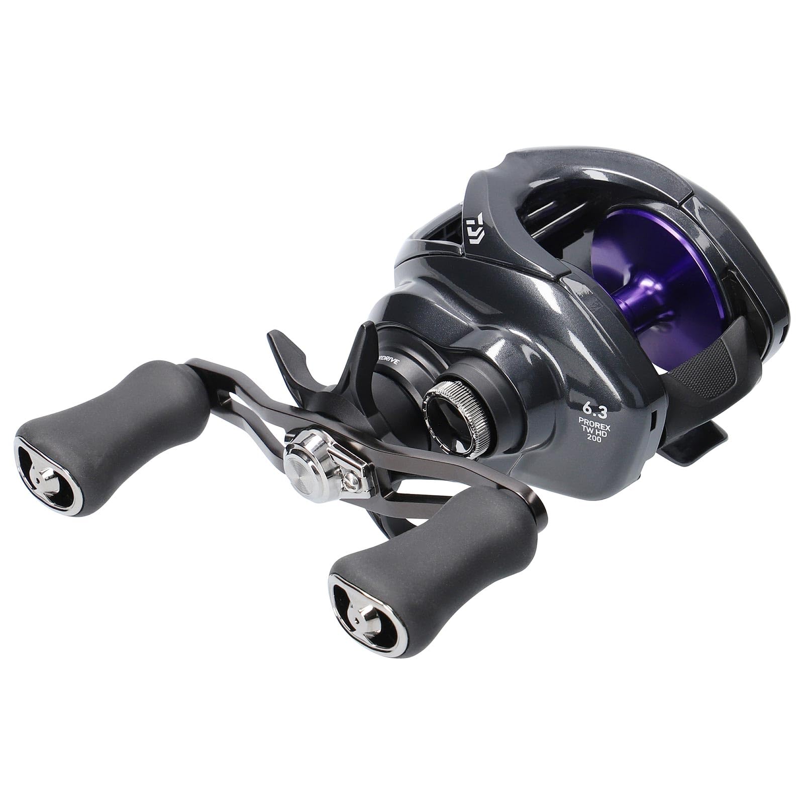 Daiwa 26 moulinets de pêche Prorex TW HD 200HL