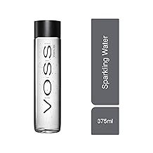 Voss, Water Sparkling Norway, 12.7 Fl Oz