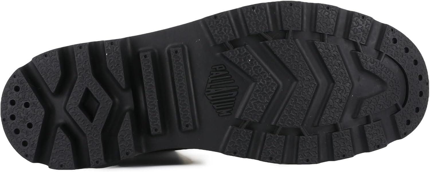 Palladium Unisex's Pampa Sc Wpn U-s Outdoor Boots