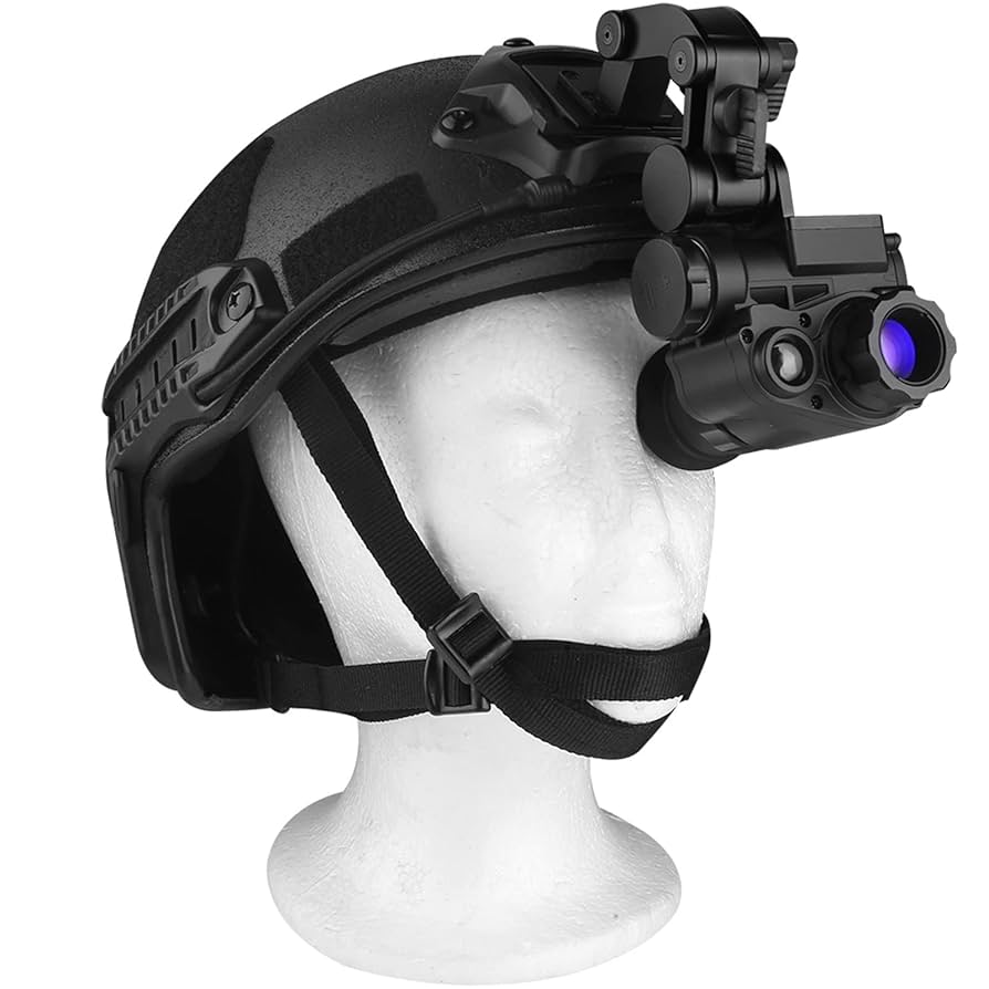 個人装備 NVG-10 HD Digital Night Vision NVG10 Helmet Night Vision Monocular