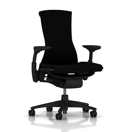 Herman Miller Embody Fully Adjustable Ergonomic