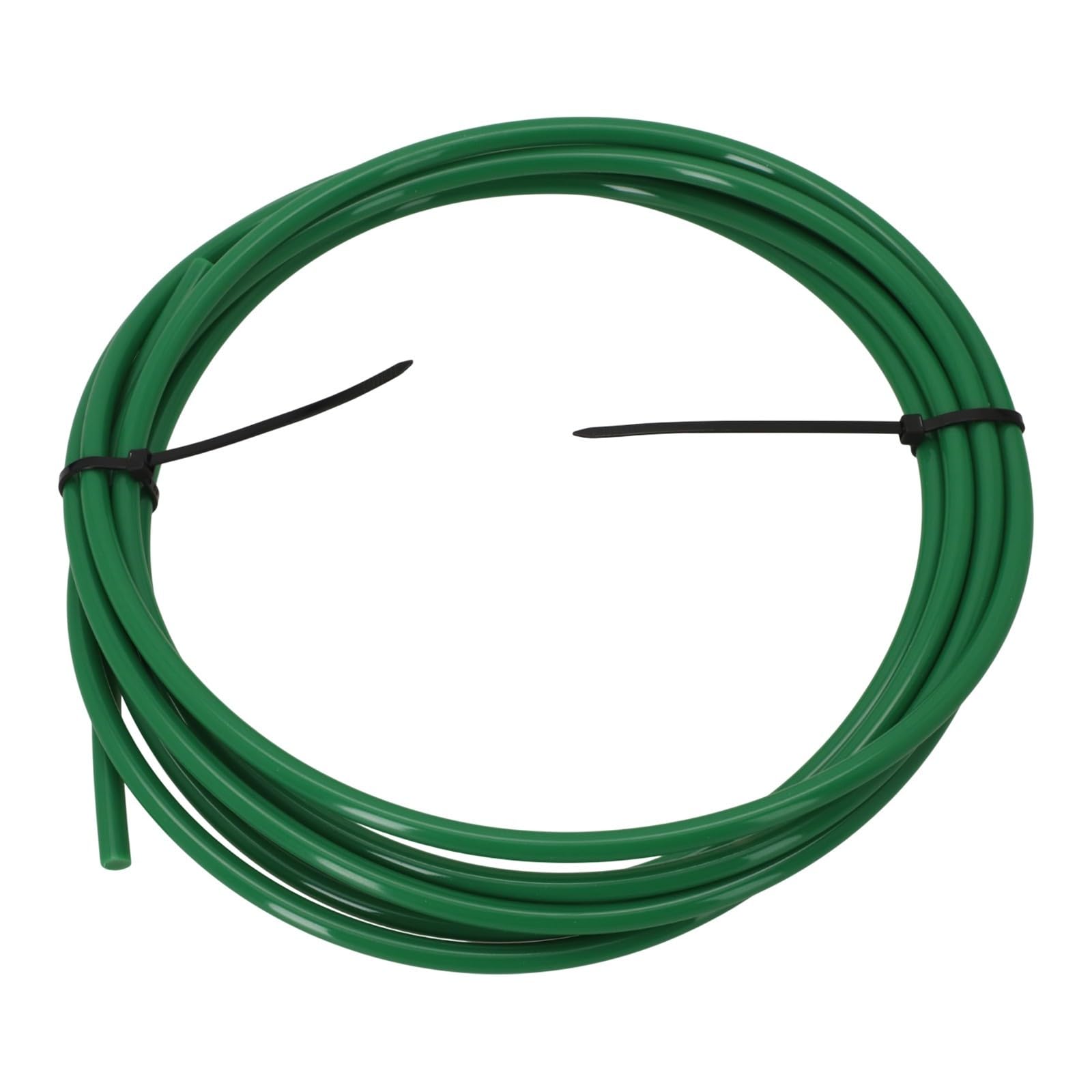 EasyByMall Bande de cintrage de tube en cuivre intégré pour tuyau de climatisation, kit d'outils de cintreuse en plastique PE avec tailles 1/4 3/8 1/2 5/8", longueur de 4 m