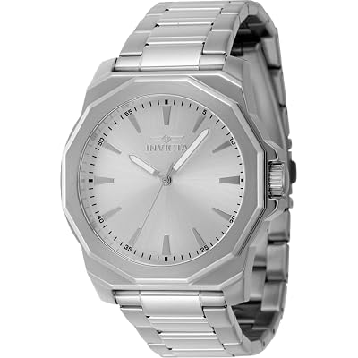 Invicta Men's Speedway 42mm Stainless Steel Quartz Watch