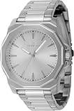 Men&apos;s Speedway 42mm Stainless Steel Quartz Watch