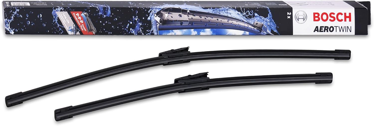 Bosch, Wiper Blade Set Aerotwin AM467S, Length: 650/475