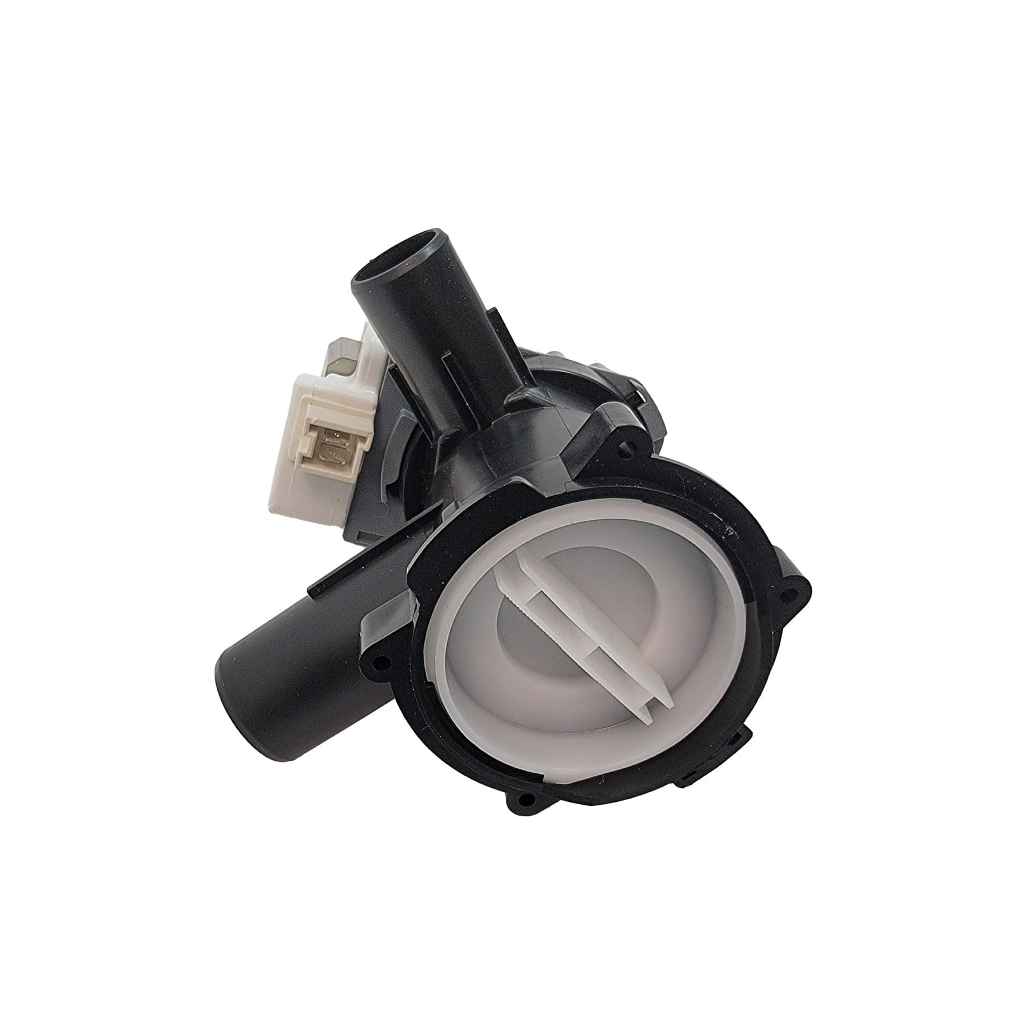 SOS Accessoire Pompe de vidange pour Lave-linge 144192, 00144192 BAUKNECHT, BOSCH, CONSTRUCTA, IGNIS, INDESIT, NEFF, SIEMENS, VIVA