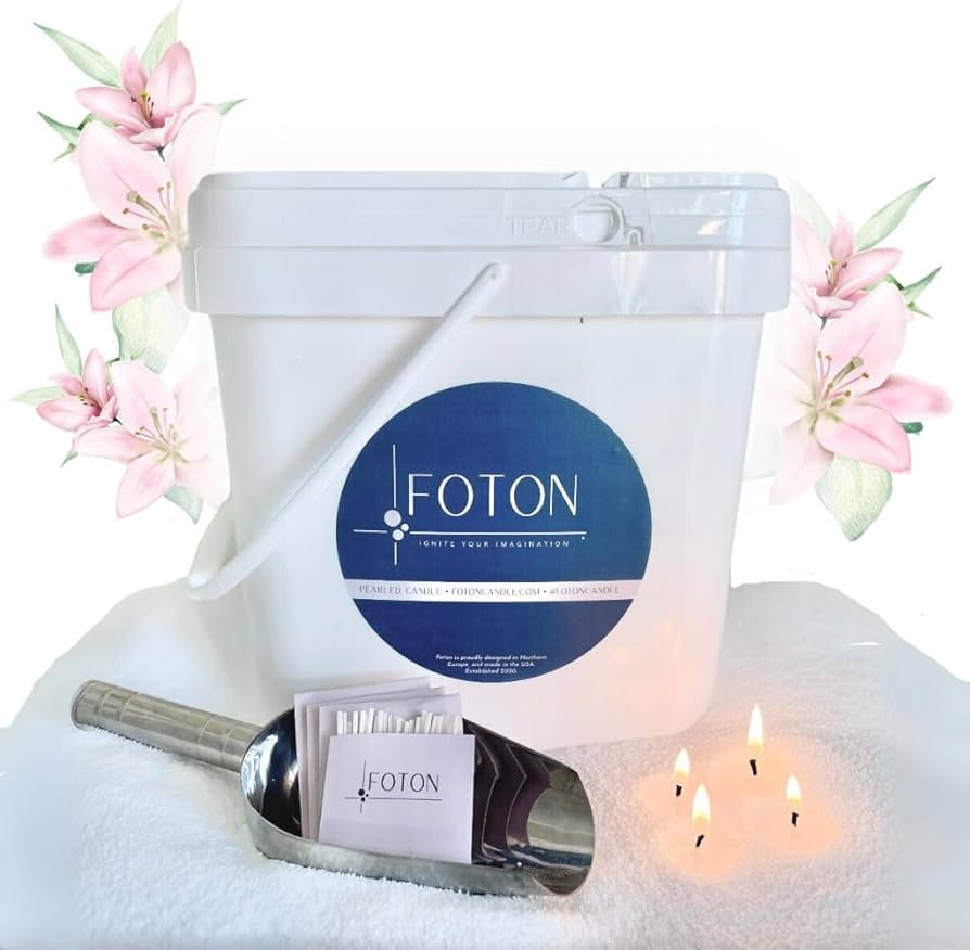 Foton キャンドル Amazon.co.jp: Foton パールキャンドル 9ポンド - バルク レイジー