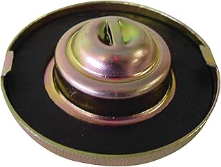 Complete Tractor 1203-3050 Fuel Cap Compatible with/Replacement for Massey Ferguson Tractor 20D 20E 20F Others-1876534M91