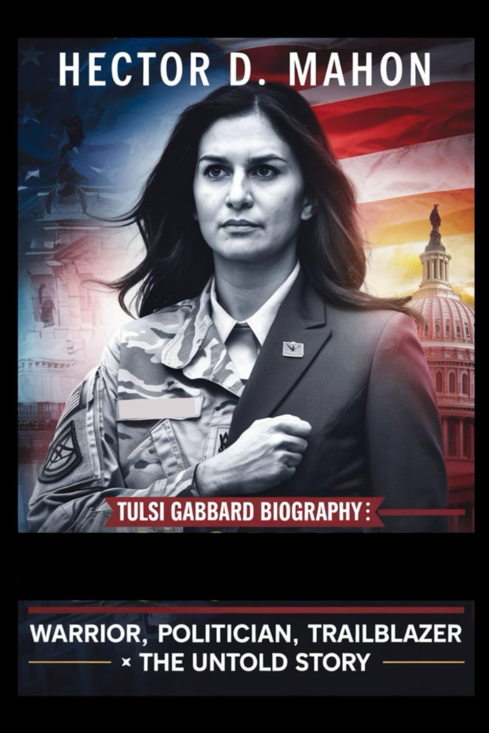 TULSI GABBARD BIOGRAPHY: Warrior, Politician, Trailblazer – The Untold