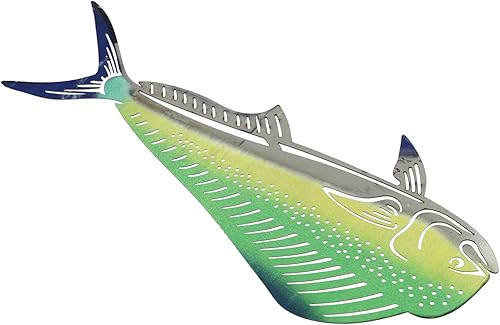 LIFKOME 1 juego de colgante de tiburón portapotty acero inoxidable escultura de tiburón adorno colgante de pared mariposas decorativas para