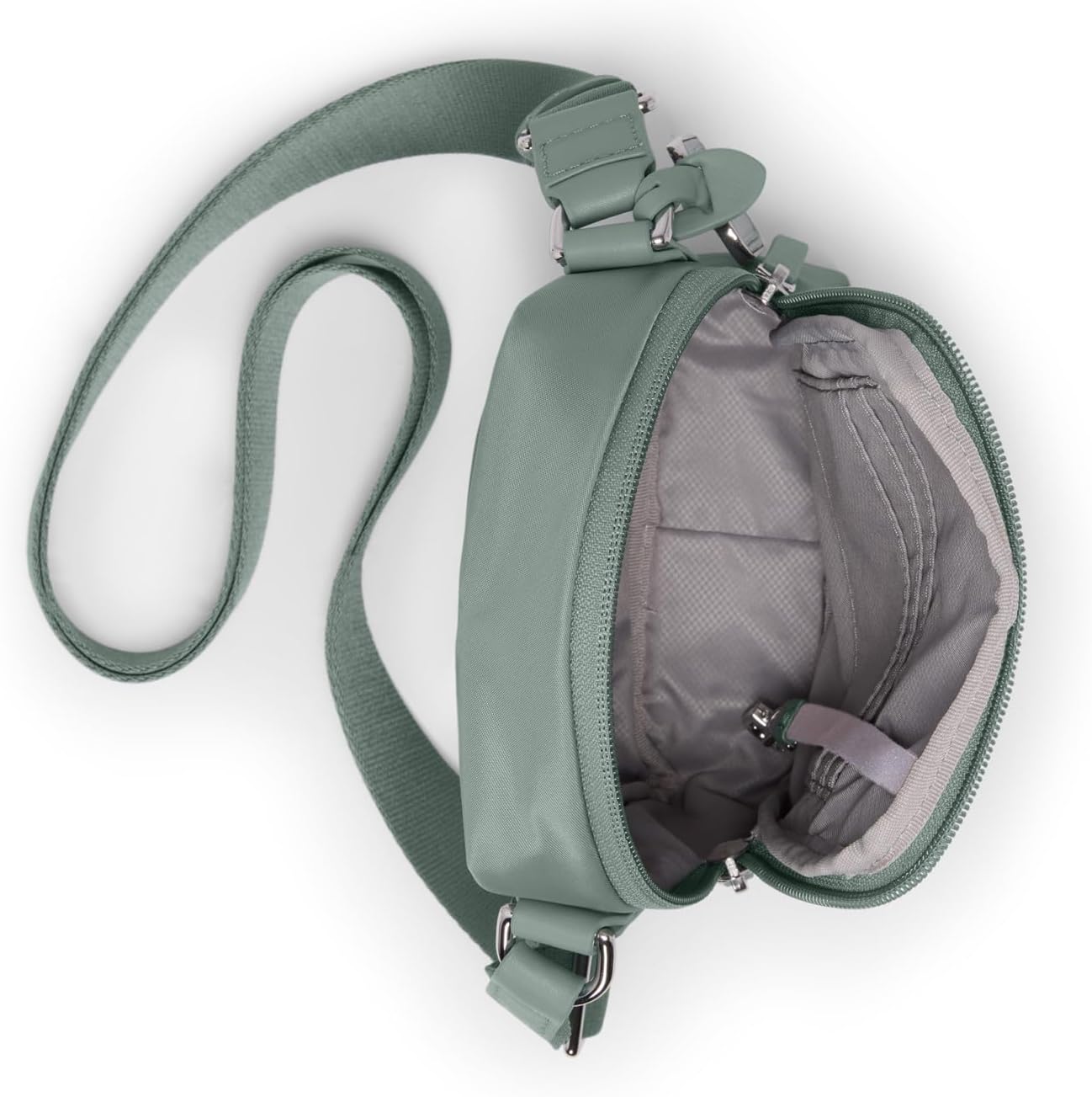 TUMI Womens Persia Crossbody