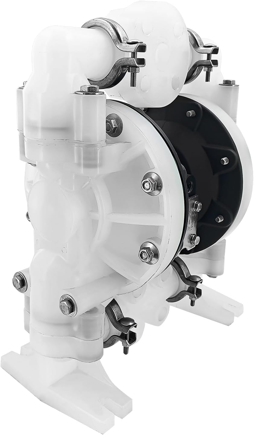 6661A3-344-C Pneumatic Diaphragm Pump Compatible with Ingersoll Rand ARO, Replace 6661A3344C