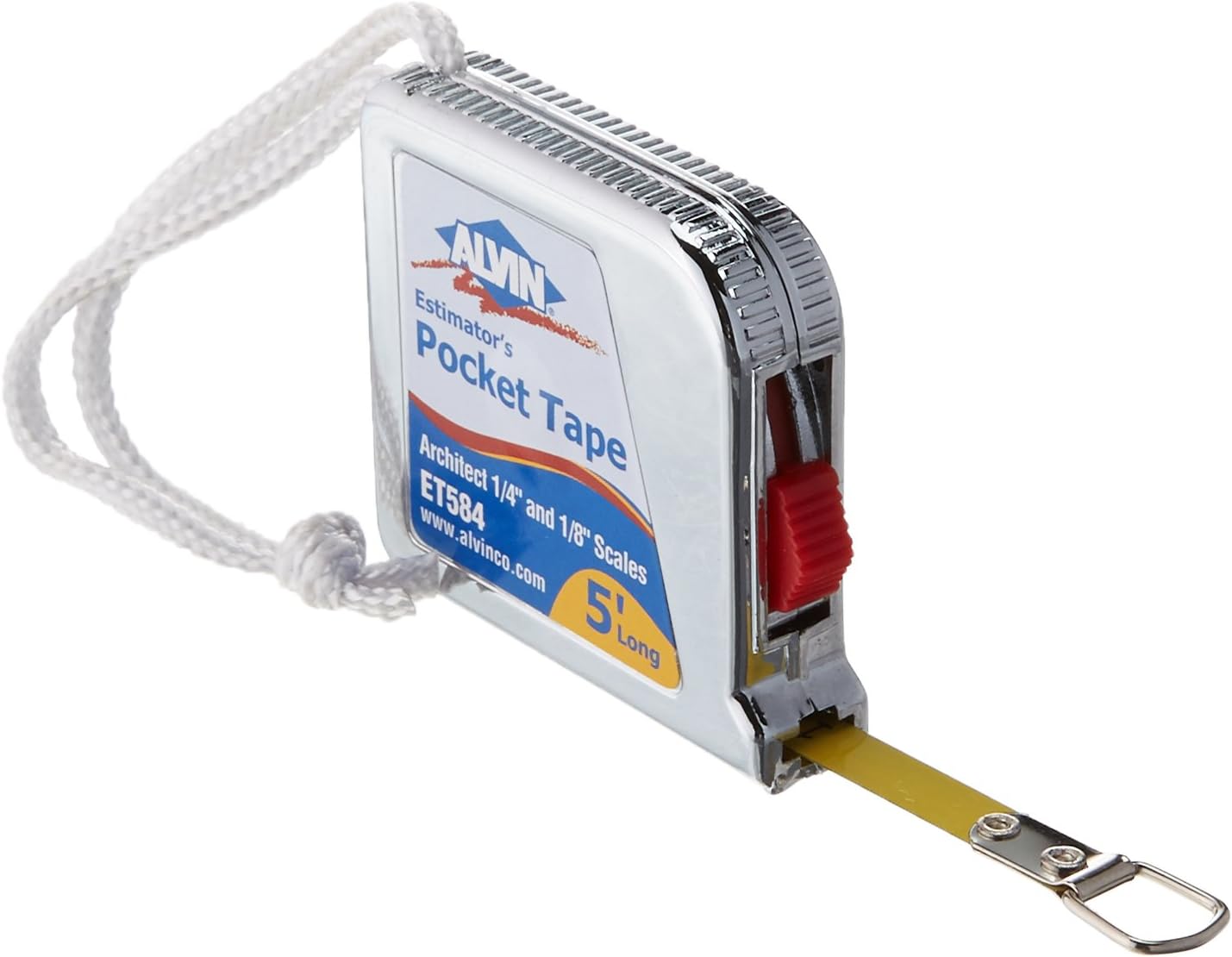 Triangular Scale Tape ENGINEER Scale Tape Measure; Has All