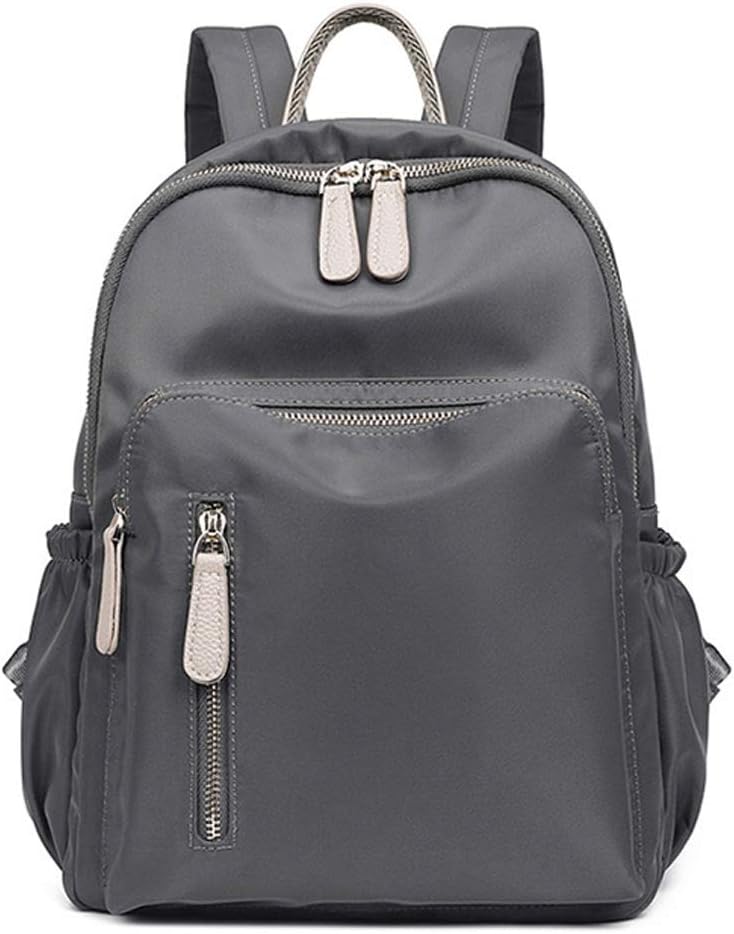 [LJSLSD] 女性のためのレザーバックパック財布