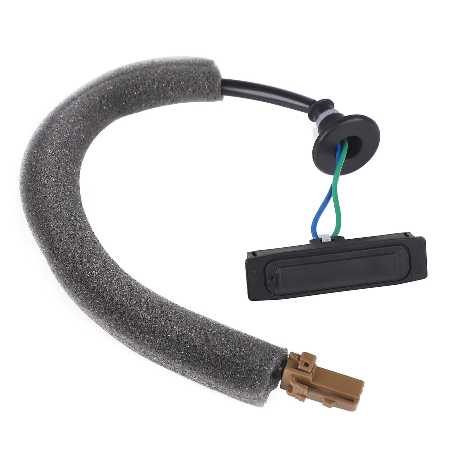 Bouton d'ouverture de hayon arrière pour simplifier vos chargements - 5