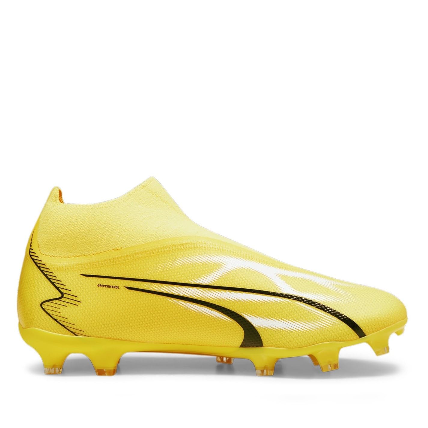 PUMA Mixte Ultra Match+ LL FG/AG Chaussure de Piste d'athlétisme