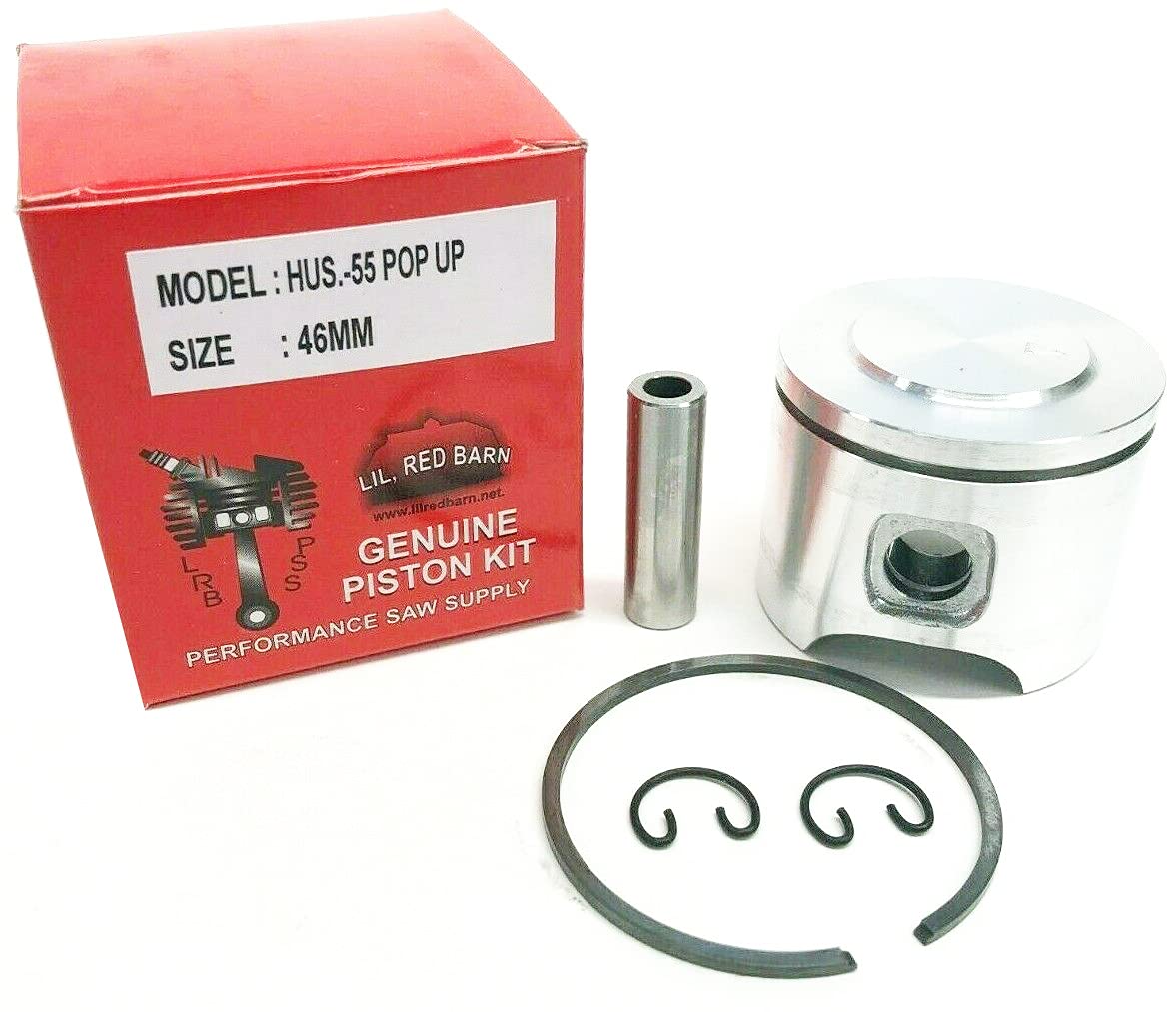 Amazon.com: Pop Up Piston Kit Compatible with Husqvarna 55