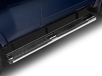 Barricade S6 Running Boards; Stainless Steel Compatible For 10-13 4Runner SR5; 10-24 4Runner Limited, Nightshade, TRD Sport