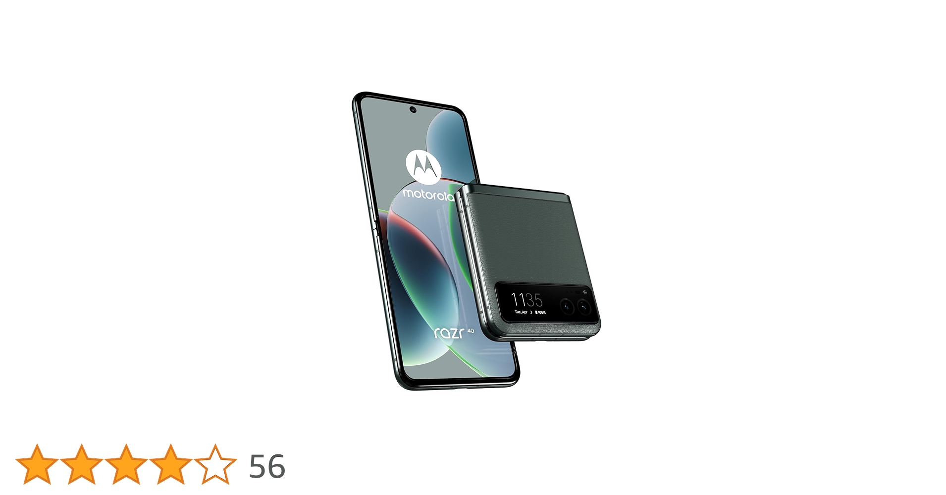 Motorola razr 40 セージグリーン 256GB SIMフリー】motorola razr 40 セージグリーン Qualcomm Snapdragon 7